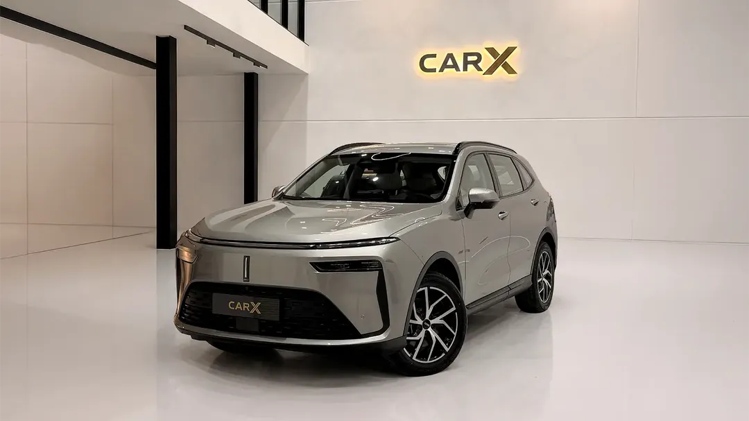 WEY 03 Hi4 2026 | Plug-in Hybrid SUV | AWD | Smart Driving Features.