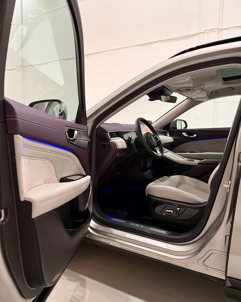 WEY 03 Hi4 2026 | Plug-in Hybrid SUV | AWD | Smart Driving Features. - Image 10