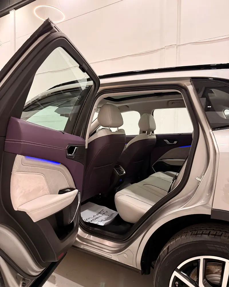 WEY 03 Hi4 2026 | Plug-in Hybrid SUV | AWD | Smart Driving Features. - Image 12