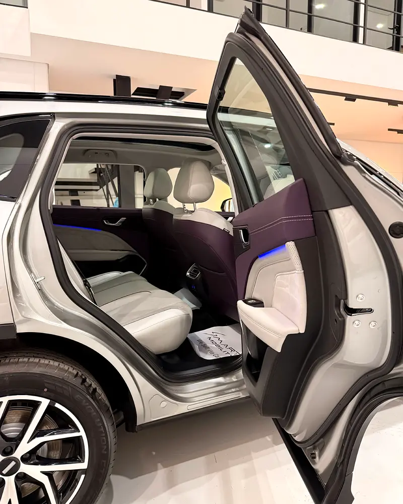 WEY 03 Hi4 2026 | Plug-in Hybrid SUV | AWD | Smart Driving Features. - Image 13