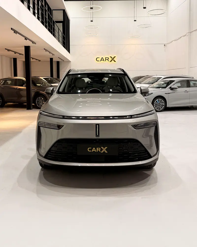 WEY 03 Hi4 2026 | Plug-in Hybrid SUV | AWD | Smart Driving Features. - Image 4