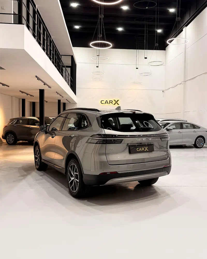 WEY 03 Hi4 2026 | Plug-in Hybrid SUV | AWD | Smart Driving Features. - Image 5