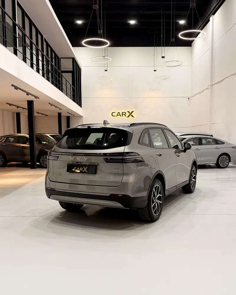 WEY 03 Hi4 2026 | Plug-in Hybrid SUV | AWD | Smart Driving Features. - Image 6