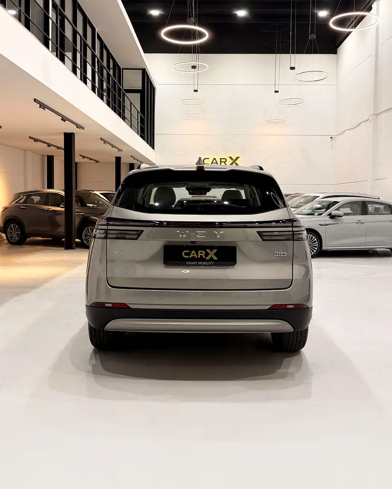 WEY 03 Hi4 2026 | Plug-in Hybrid SUV | AWD | Smart Driving Features. - Image 7