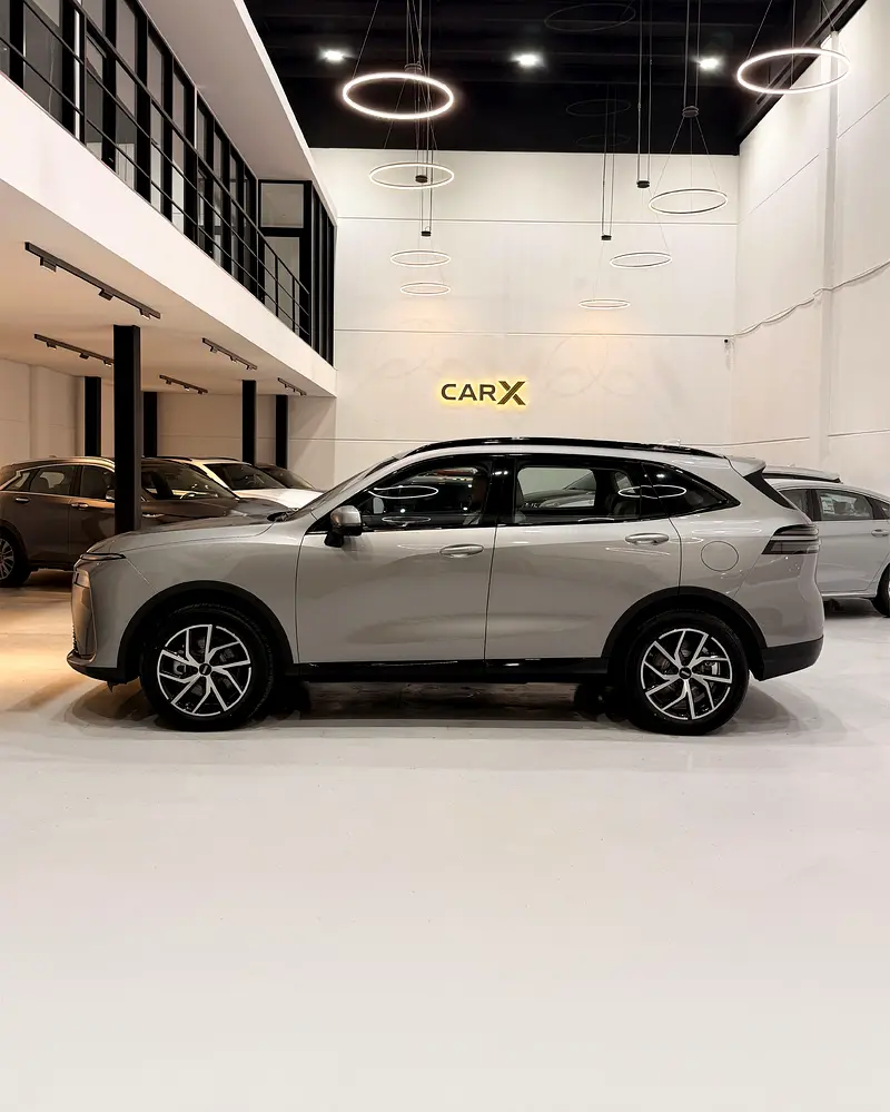 WEY 03 Hi4 2026 | Plug-in Hybrid SUV | AWD | Smart Driving Features. - Image 8