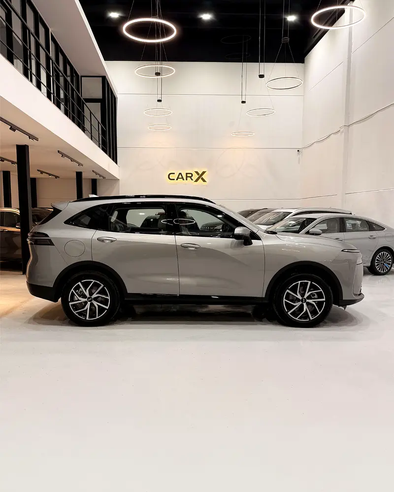 WEY 03 Hi4 2026 | Plug-in Hybrid SUV | AWD | Smart Driving Features. - Image 9