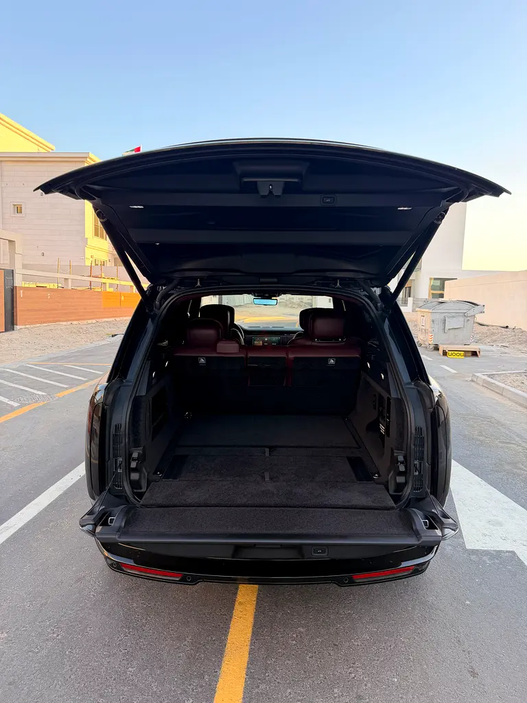2022 Land Rover Range Rover Autobiography | GCC Specs | Pristine Condition - Image 5