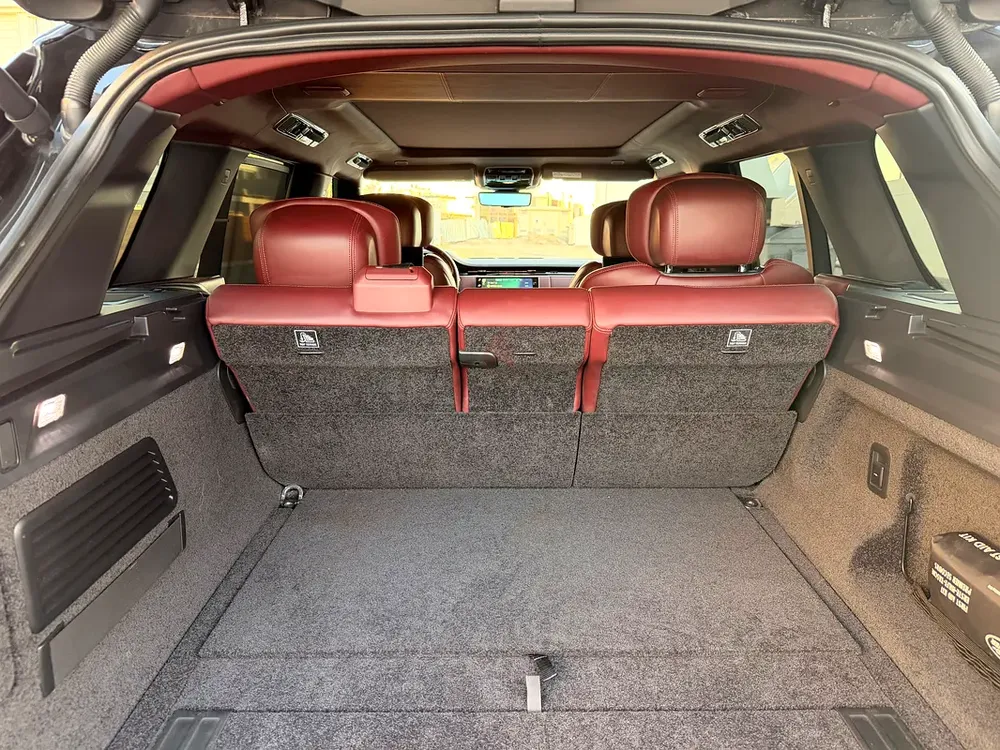 2022 Land Rover Range Rover Autobiography | GCC Specs | Pristine Condition - Image 6