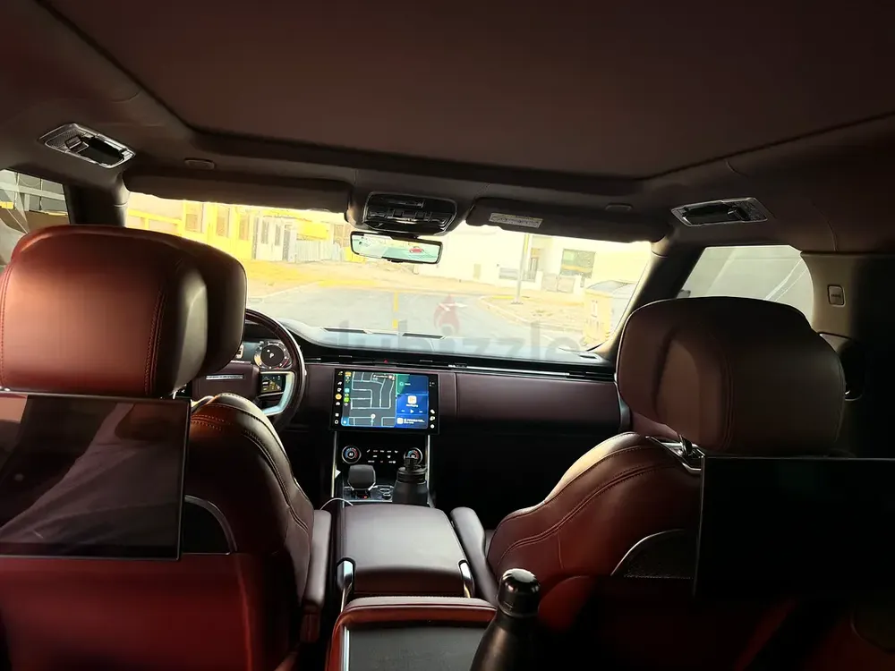 2022 Land Rover Range Rover Autobiography | GCC Specs | Pristine Condition - Image 8