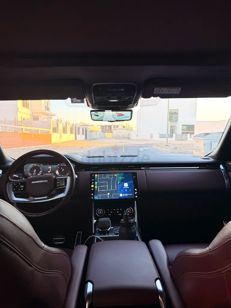 2022 Land Rover Range Rover Autobiography | GCC Specs | Pristine Condition - Image 9