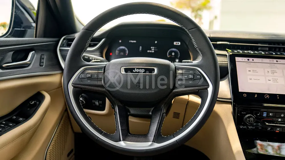 JEEP GRAND CHEROKEE LIMITED EMBER PEARL | RAMADAN OFFER | BIG DISCOUNT - Image 12