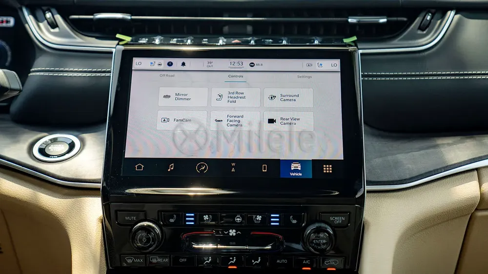 JEEP GRAND CHEROKEE LIMITED EMBER PEARL | RAMADAN OFFER | BIG DISCOUNT - Image 14