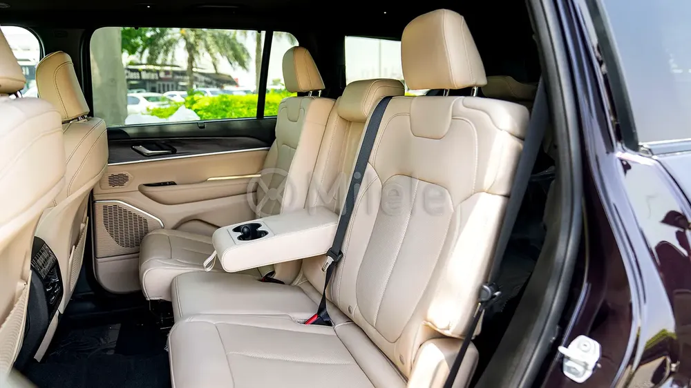 JEEP GRAND CHEROKEE LIMITED EMBER PEARL | RAMADAN OFFER | BIG DISCOUNT - Image 17