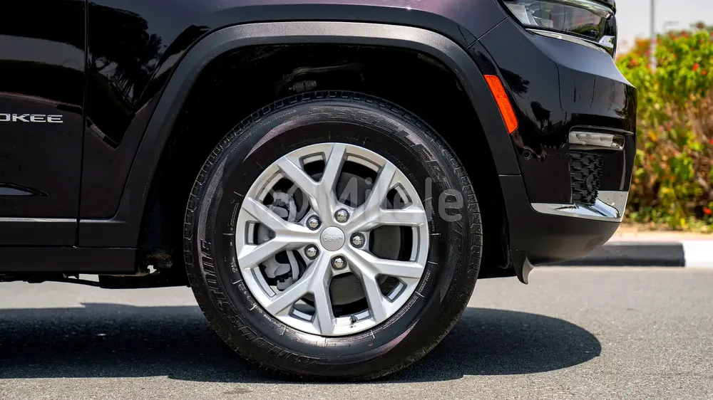 JEEP GRAND CHEROKEE LIMITED EMBER PEARL | RAMADAN OFFER | BIG DISCOUNT - Image 5