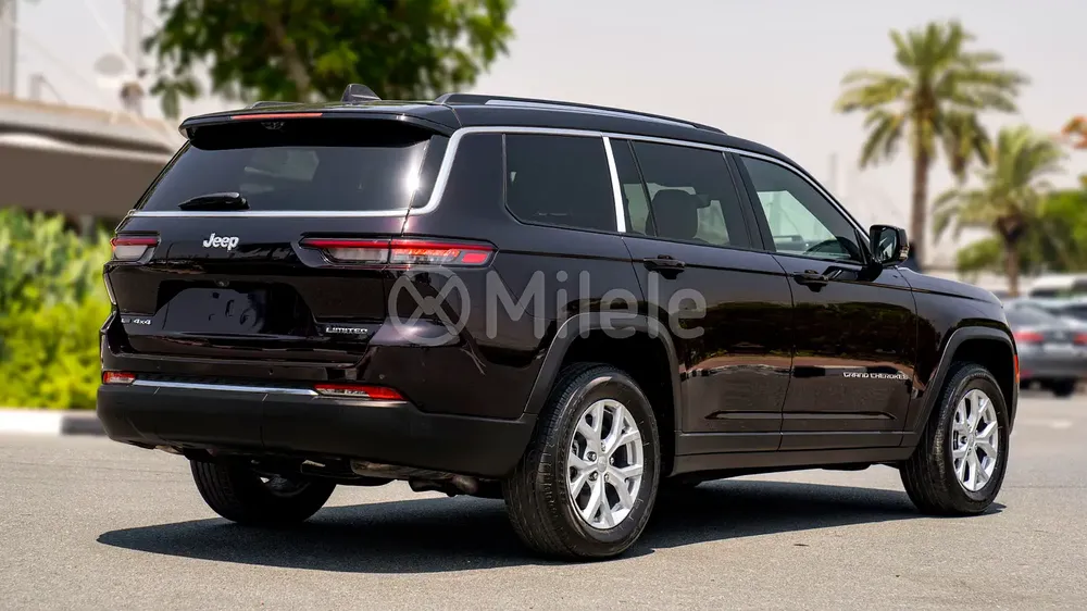 JEEP GRAND CHEROKEE LIMITED EMBER PEARL | RAMADAN OFFER | BIG DISCOUNT - Image 6