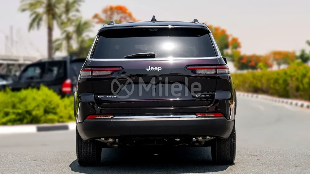 JEEP GRAND CHEROKEE LIMITED EMBER PEARL | RAMADAN OFFER | BIG DISCOUNT - Image 7