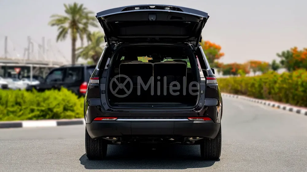 JEEP GRAND CHEROKEE LIMITED EMBER PEARL | RAMADAN OFFER | BIG DISCOUNT - Image 8