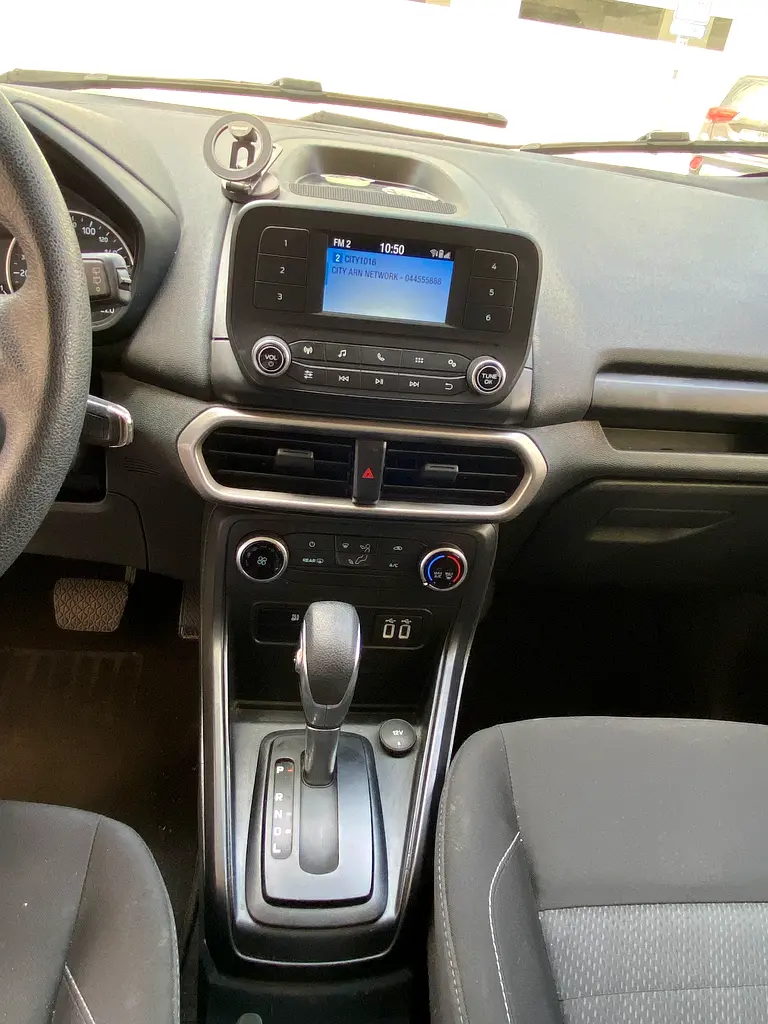 Ford EcoSport 2021 | GCC Specs | Low Mileage | Compact SUV - Image 11