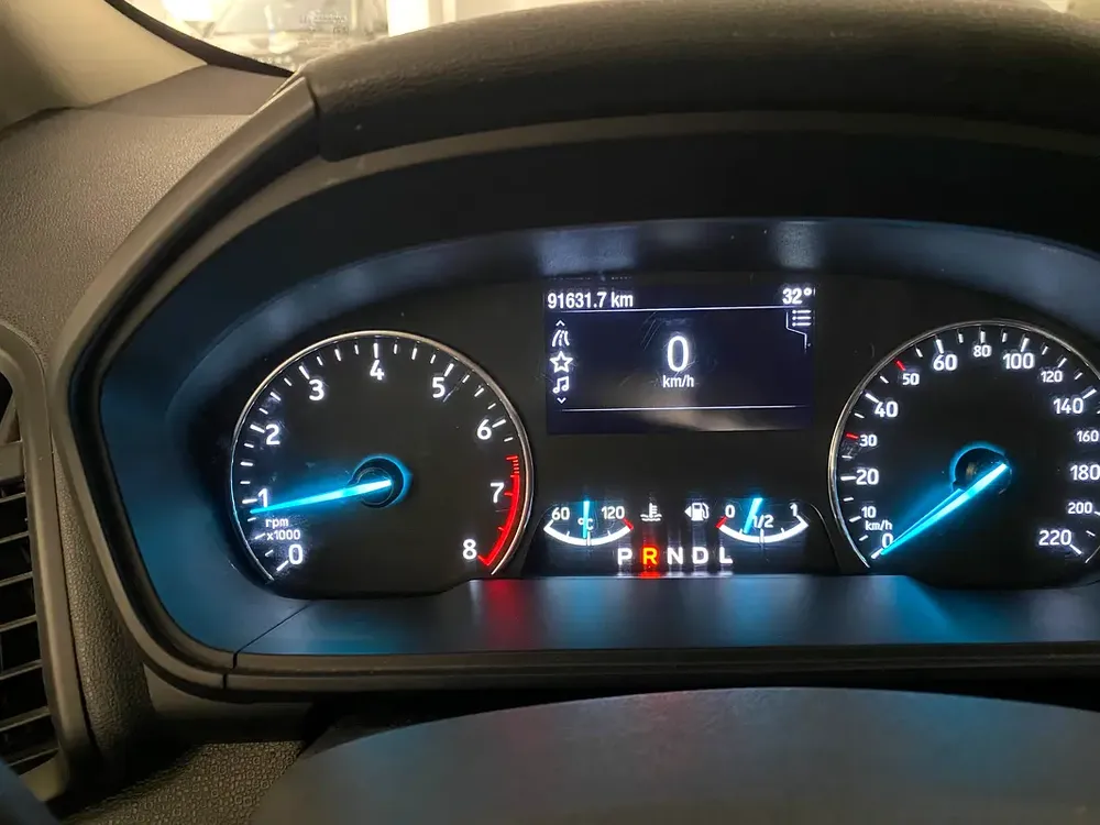 Ford EcoSport 2021 | GCC Specs | Low Mileage | Compact SUV - Image 12