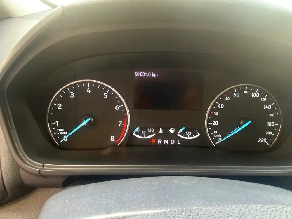 Ford EcoSport 2021 | GCC Specs | Low Mileage | Compact SUV - Image 5