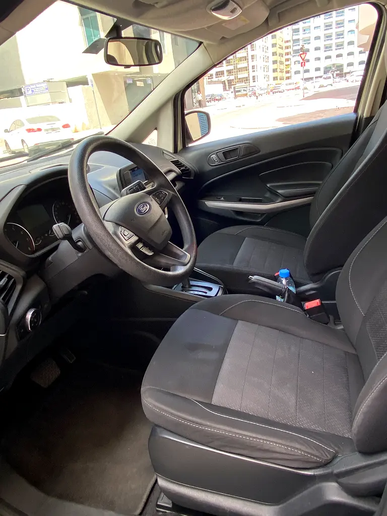 Ford EcoSport 2021 | GCC Specs | Low Mileage | Compact SUV - Image 6