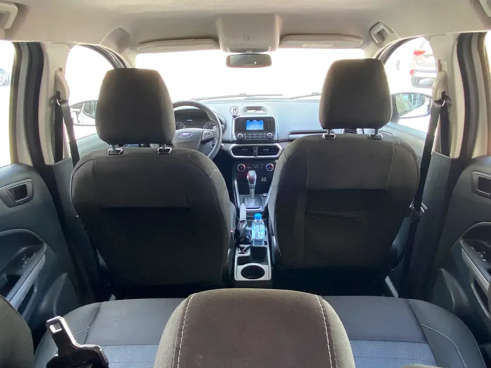 Ford EcoSport 2021 | GCC Specs | Low Mileage | Compact SUV - Image 9