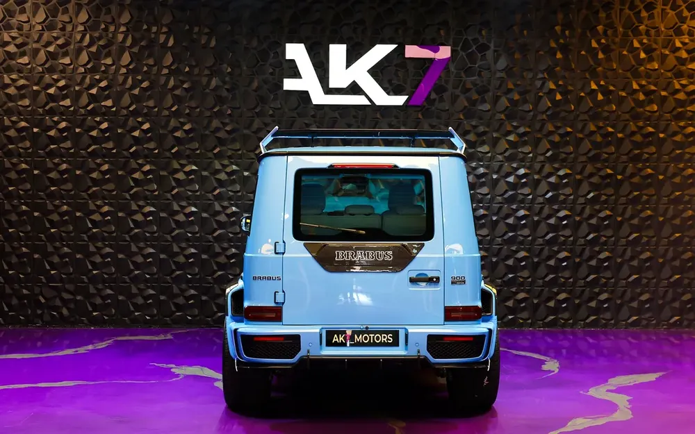 Mercedes-Benz G-Class G 63 AMG 2026 - Japanese Specs - Brand New - Image 10