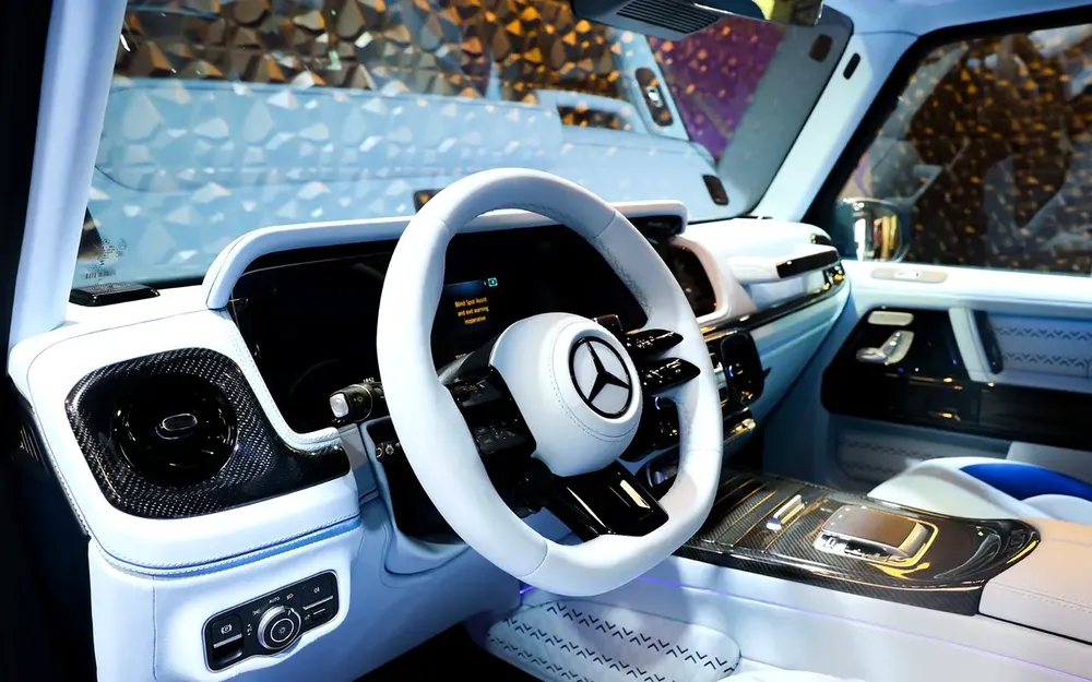 Mercedes-Benz G-Class G 63 AMG 2026 - Japanese Specs - Brand New - Image 14