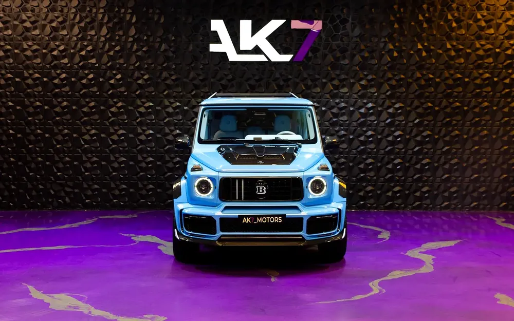 Mercedes-Benz G-Class G 63 AMG 2026 - Japanese Specs - Brand New - Image 4