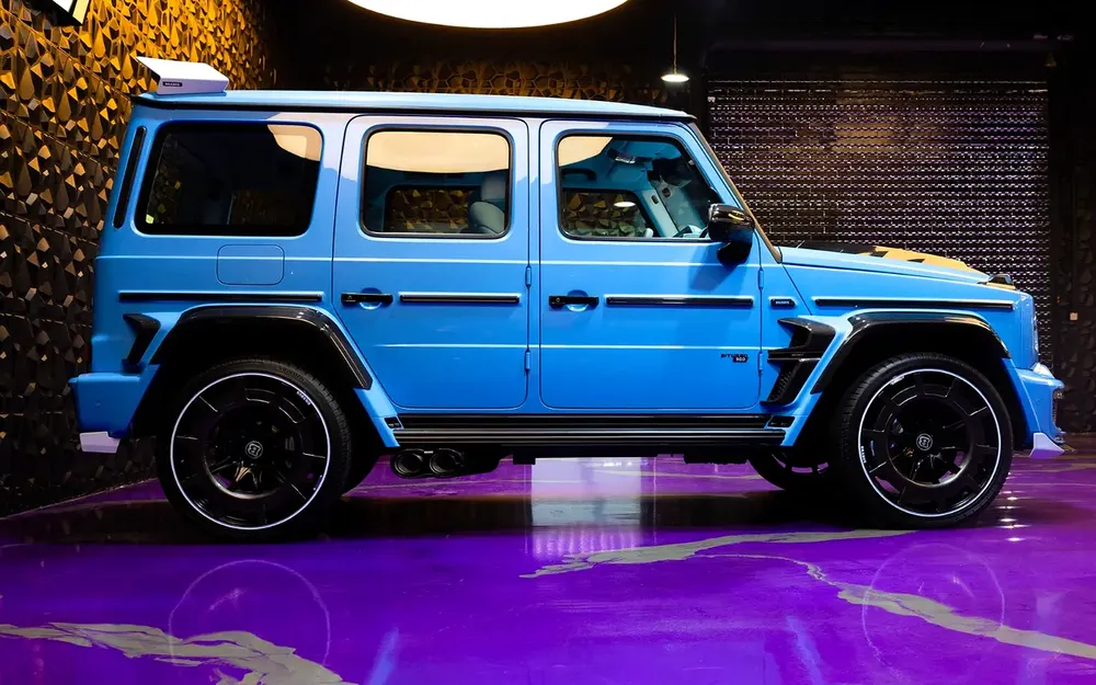 Mercedes-Benz G-Class G 63 AMG 2026 - Japanese Specs - Brand New - Image 7