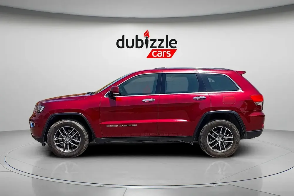 AED 940/month | 2017 Jeep Grand Cherokee  | GCC Specs | Ref#474044 - Image 5
