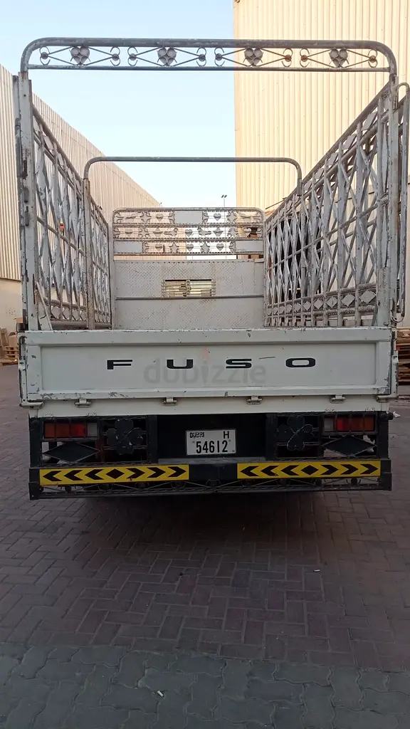 2021 Mitsubishi Canter Standard - Japanese Specs - Excellent Condition - Image 4