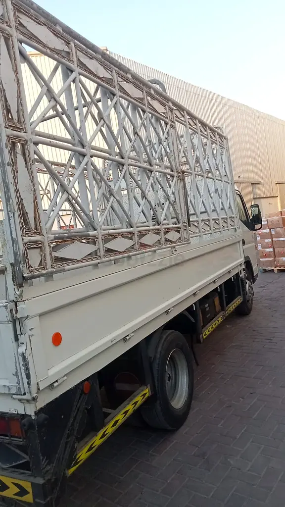 2021 Mitsubishi Canter Standard - Japanese Specs - Excellent Condition - Image 5