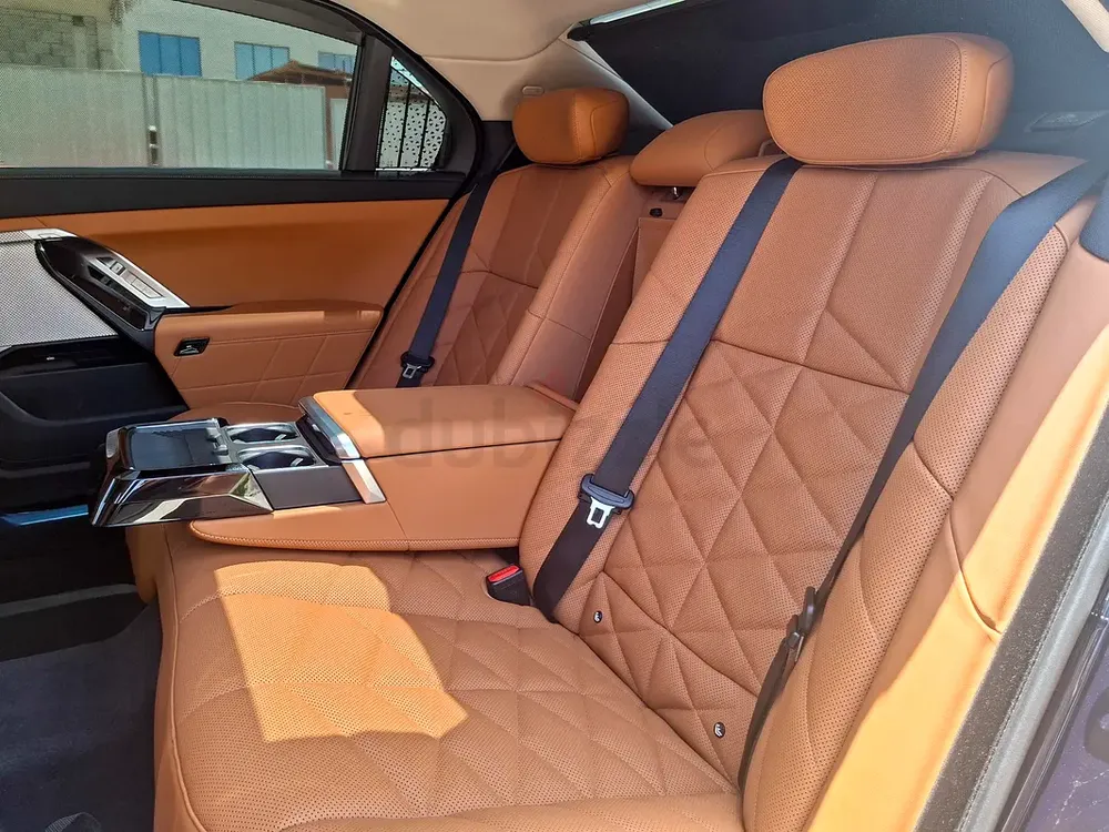 AED 5926/month | 2026 BMW 7-Series 735i | GCC Specs | Ref#466152 - Image 10