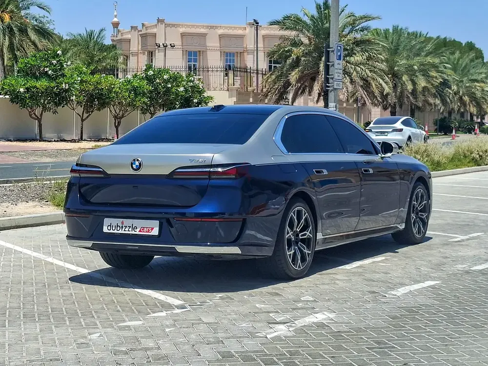 AED 5926/month | 2026 BMW 7-Series 735i | GCC Specs | Ref#466152 - Image 4