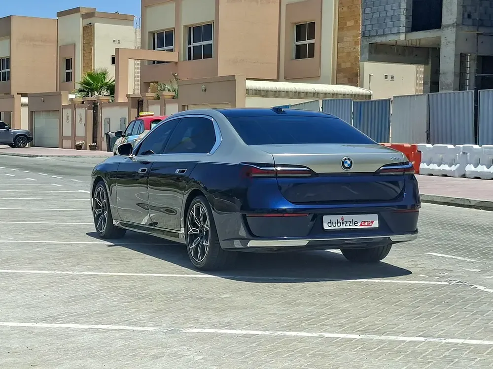 AED 5926/month | 2026 BMW 7-Series 735i | GCC Specs | Ref#466152 - Image 5