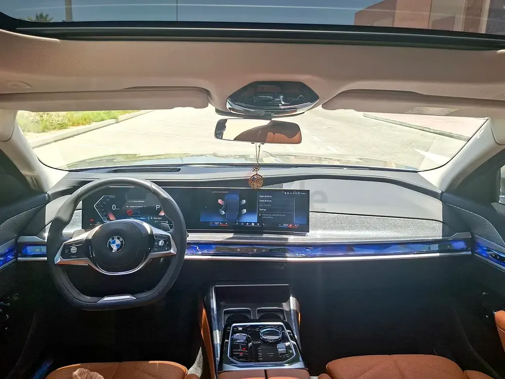 AED 5926/month | 2026 BMW 7-Series 735i | GCC Specs | Ref#466152 - Image 6