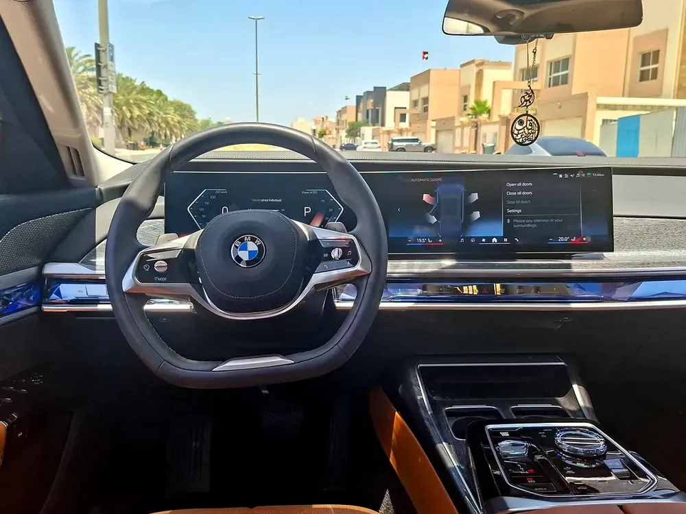 AED 5926/month | 2026 BMW 7-Series 735i | GCC Specs | Ref#466152 - Image 7
