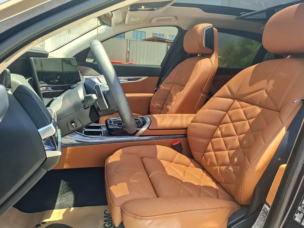 AED 5926/month | 2026 BMW 7-Series 735i | GCC Specs | Ref#466152 - Image 8