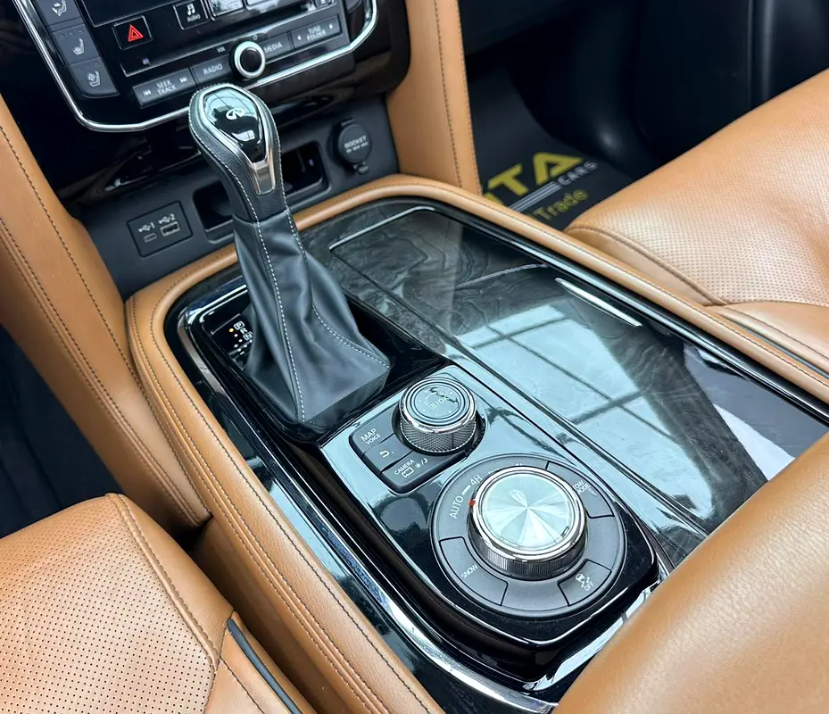 2021 Infiniti QX80 Sensory Proactive, 1 Year Warranty Unlimited Km, Infiniti FSH, GCC - Image 14