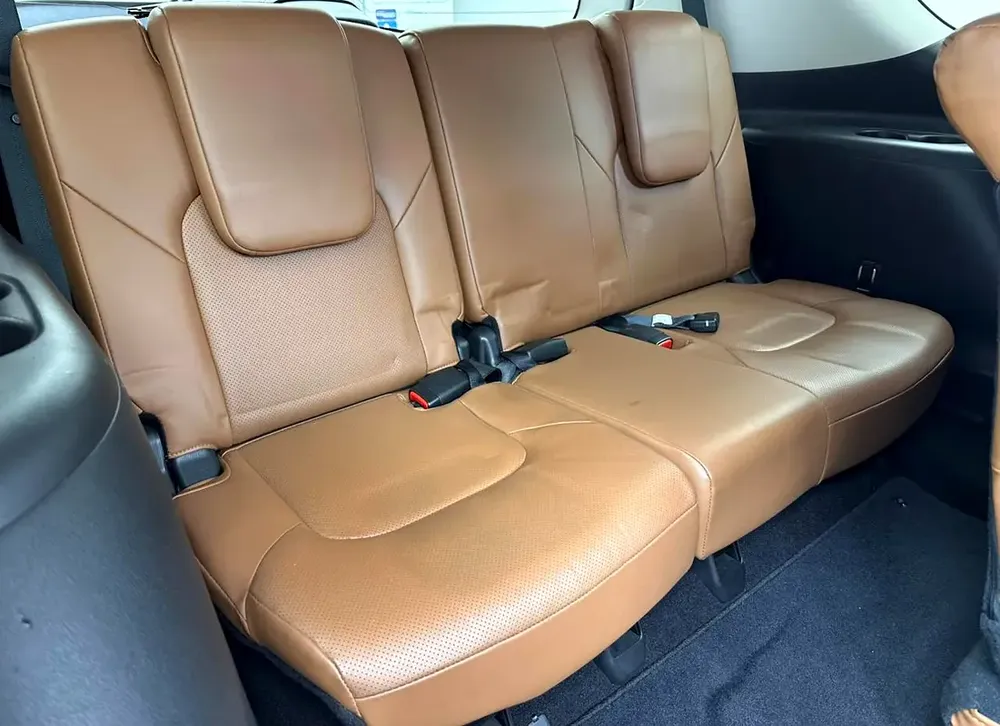 2021 Infiniti QX80 Sensory Proactive, 1 Year Warranty Unlimited Km, Infiniti FSH, GCC - Image 18