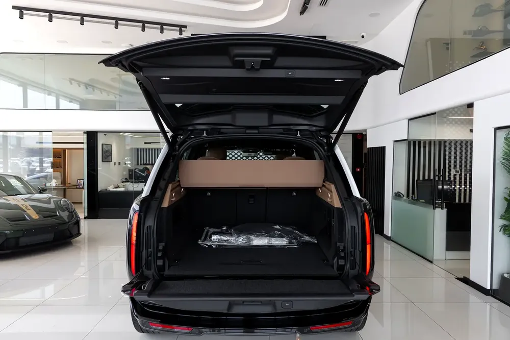 Range Rover Vogue | HSE P530 | Black Edition | GCC Specs | 2026  | ( EXPORT) - Image 20
