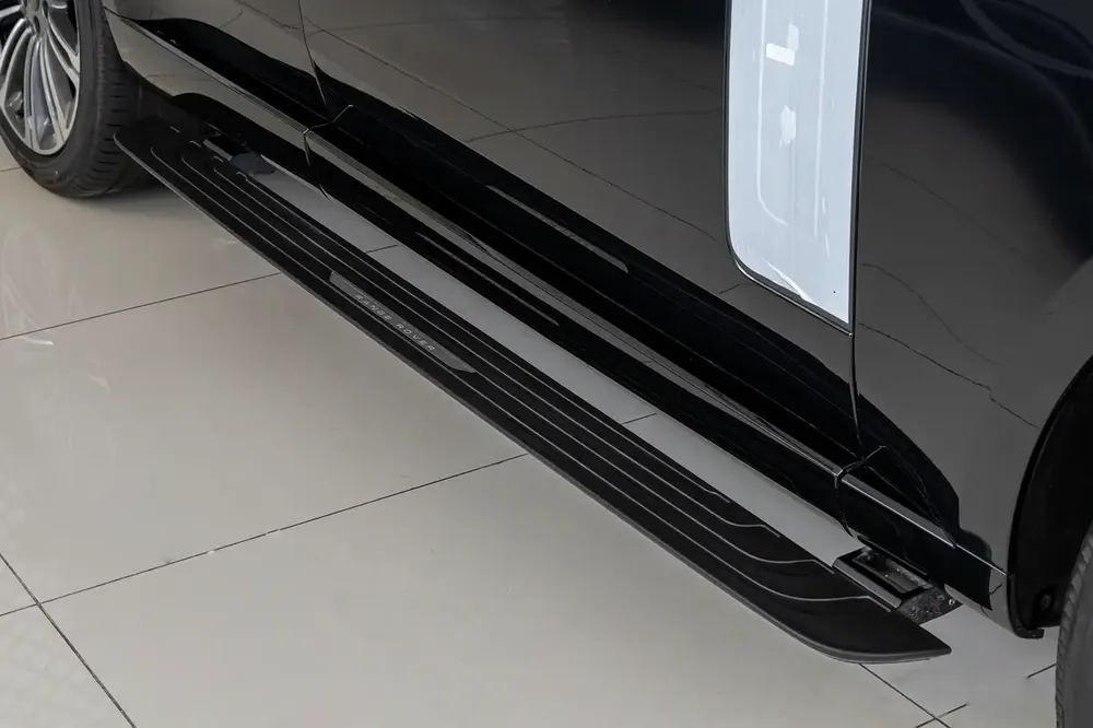 Range Rover Vogue | HSE P530 | Black Edition | GCC Specs | 2026  | ( EXPORT) - Image 9