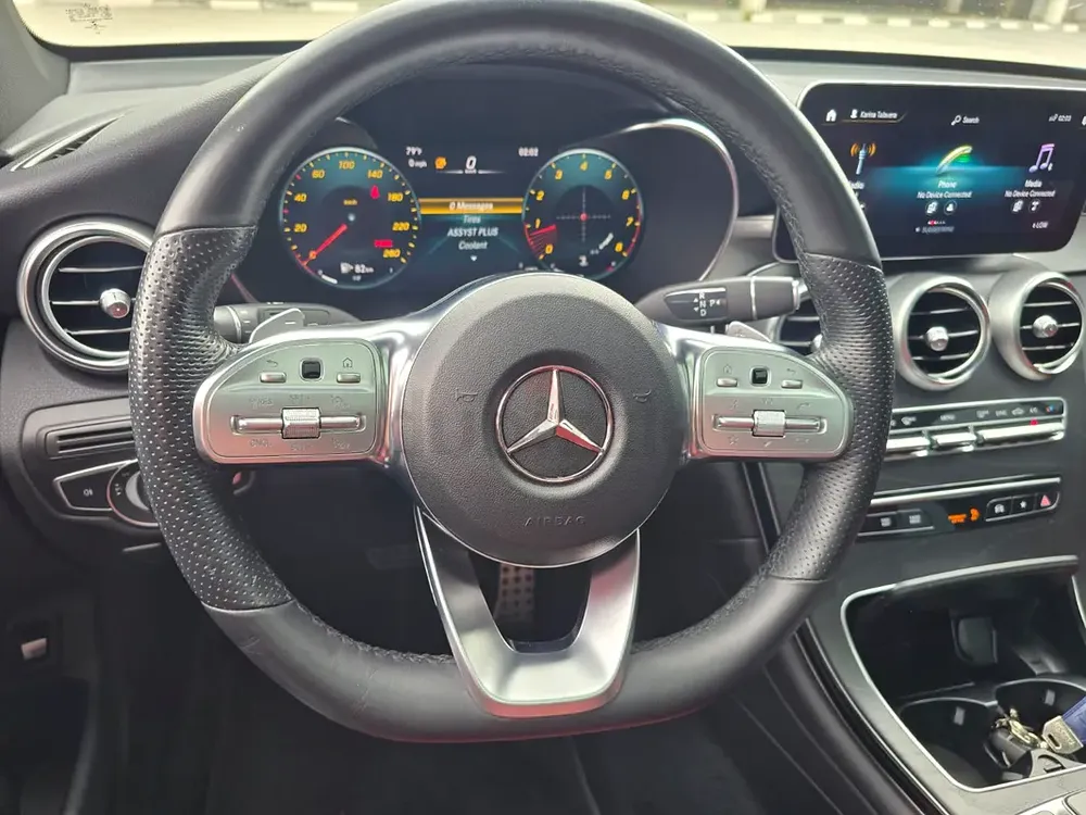 Mercedes Glc300 AMG 2022 - Image 10