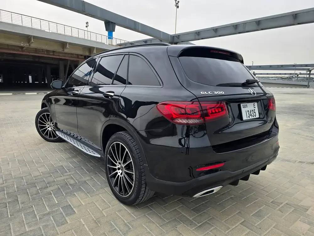 Mercedes Glc300 AMG 2022 - Image 5
