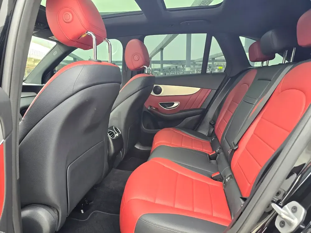 Mercedes Glc300 AMG 2022 - Image 7