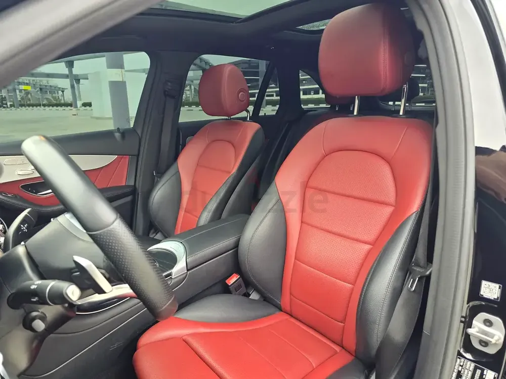 Mercedes Glc300 AMG 2022 - Image 9