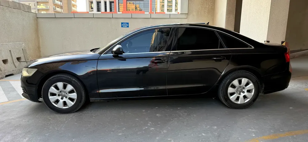 2014 Audi A6 2.8 Quattro(4x4) | GCC Specs | Pristine Condition - Image 10