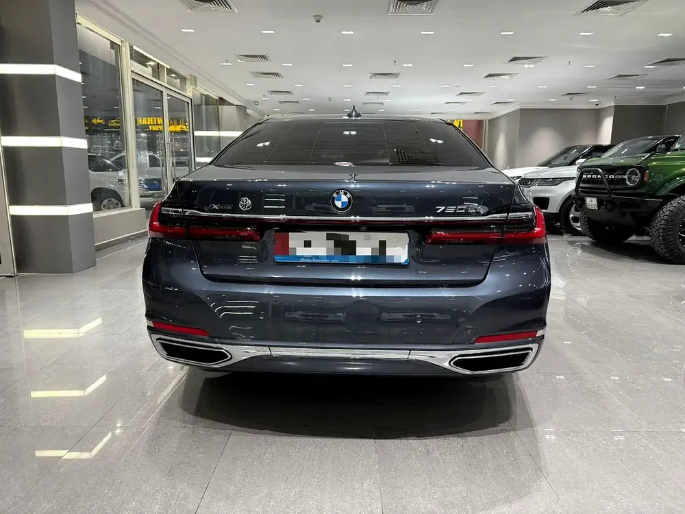 BMW 750Li XDrive 2020 - Image 4
