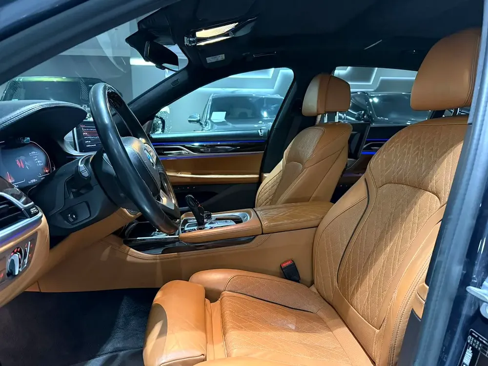BMW 750Li XDrive 2020 - Image 5